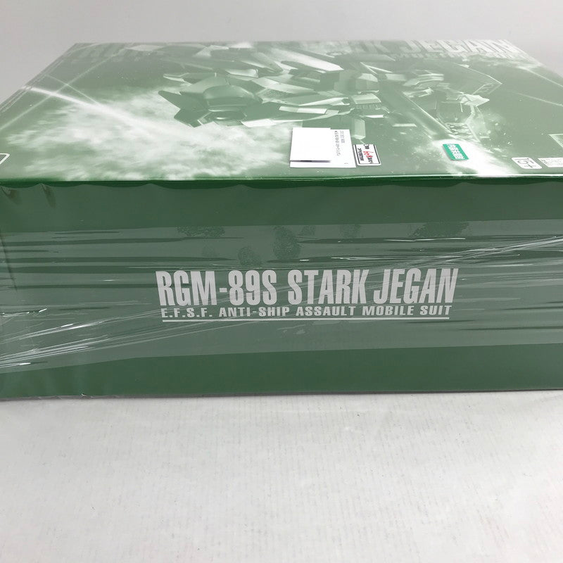 【中古美品】 MG RGM-89S スタークジェガン ガンプラ プラモデル 058-260731-ky-20-fuzh 万代Net店