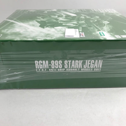 【中古美品】 MG RGM-89S スタークジェガン ガンプラ プラモデル 058-260731-ky-20-fuzh 万代Net店
