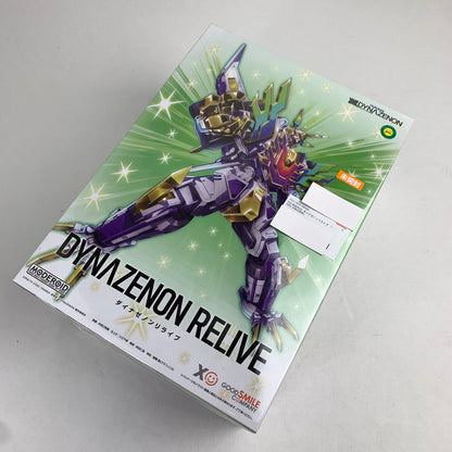 【中古美品】 未開封 MODEROID ダイナゼノンリライブ 「SSSS.DYNAZENON」 プラモデル プラモ 059-260820-io-44-fuzh 万代Net店