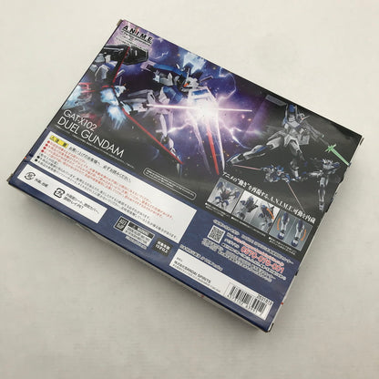【中古品】 未開封 ROBOT魂 GAT-X102 デュエルガンダム ver.A.N.I.M.E. ガンダム フィギュア ※箱潰れあり 056-260820-io-15-fuzh 万代Net店