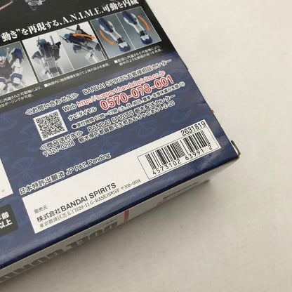 【中古品】 未開封 ROBOT魂 GAT-X102 デュエルガンダム ver.A.N.I.M.E. ガンダム フィギュア ※箱潰れあり 056-260820-io-15-fuzh 万代Net店