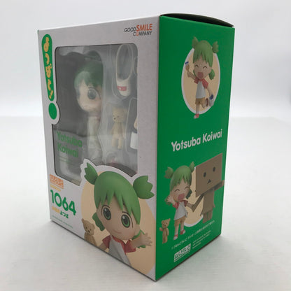 【中古美品】 未開封 ねんどろいど よつばと！ 小岩井よつば（再販） フィギュア 053-260820-io-20-fuzh 万代Net店