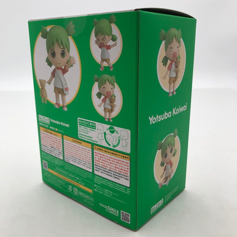 【中古美品】 未開封 ねんどろいど よつばと！ 小岩井よつば（再販） フィギュア 053-260820-io-20-fuzh 万代Net店