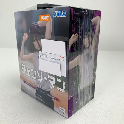【中古美品】 未開封 チェンソーマン ハイプレミアムフィギュア レゼ フィギュア 051-260727-io-18-fuzh 万代Net店