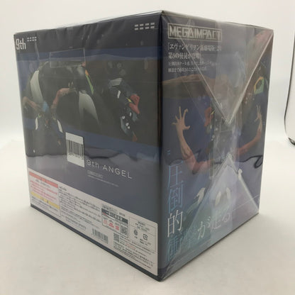 【中古美品】 未開封 一番くじ エヴァンゲリオン ～使徒、浸食!～ B賞 第9の使徒 フィギュア 052-260810-io-11-fuzh 万代Net店