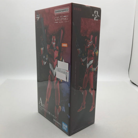 【中古美品】 未開封 一番くじ エヴァンゲリオン～使徒、浸食!～ ラストワン賞 式波・アスカ・ラングレー フィギュア ※箱傷みあり 052-260810-io-12-fuzh 万代Net店