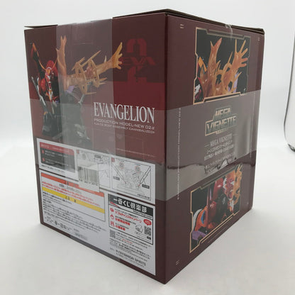 【中古品】 未開封 一番くじ エヴァンゲリオン ～ヤマト作戦！～ ラストワン賞 ラストワンver.エヴァンゲリオン新2号機α フィギュア ※箱傷みあり 052-260810-io-10-fuzh 万代Net店