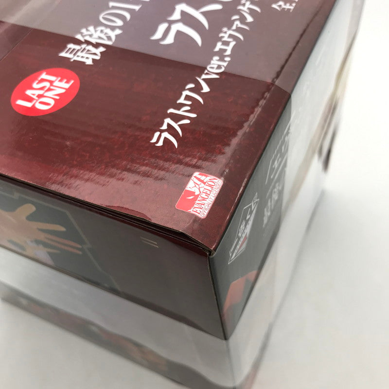 【中古品】 未開封 一番くじ エヴァンゲリオン ～ヤマト作戦！～ ラストワン賞 ラストワンver.エヴァンゲリオン新2号機α フィギュア ※箱傷みあり 052-260810-io-10-fuzh 万代Net店