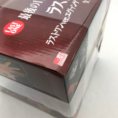 【中古品】 未開封 一番くじ エヴァンゲリオン ～ヤマト作戦！～ ラストワン賞 ラストワンver.エヴァンゲリオン新2号機α フィギュア ※箱傷みあり 052-260810-io-10-fuzh 万代Net店