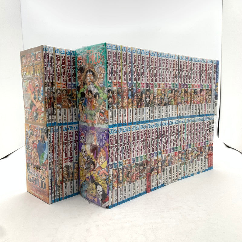 【中古美品】 ONE PIECE ワンピース 1-115巻 ＋ 13冊 セット まとめ セットコミック マンガ 漫画 コミック 004-260907-mh-07-fuz 万代Net店