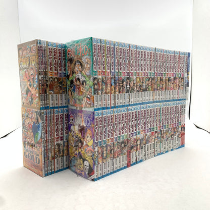 【中古美品】 ONE PIECE ワンピース 1-115巻 ＋ 13冊 セット まとめ セットコミック マンガ 漫画 コミック 004-260907-mh-07-fuz 万代Net店