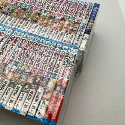 【中古美品】 ONE PIECE ワンピース 1-115巻 ＋ 13冊 セット まとめ セットコミック マンガ 漫画 コミック 004-260907-mh-07-fuz 万代Net店
