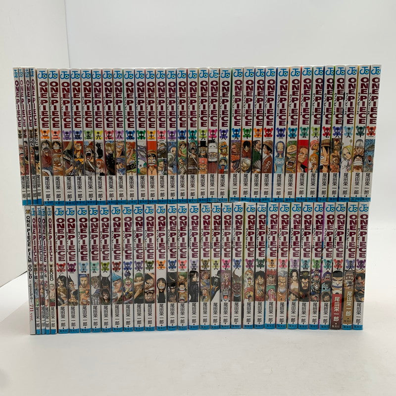 【中古美品】 ONE PIECE ワンピース 1-115巻 ＋ 13冊 セット まとめ セットコミック マンガ 漫画 コミック 004-260907-mh-07-fuz 万代Net店