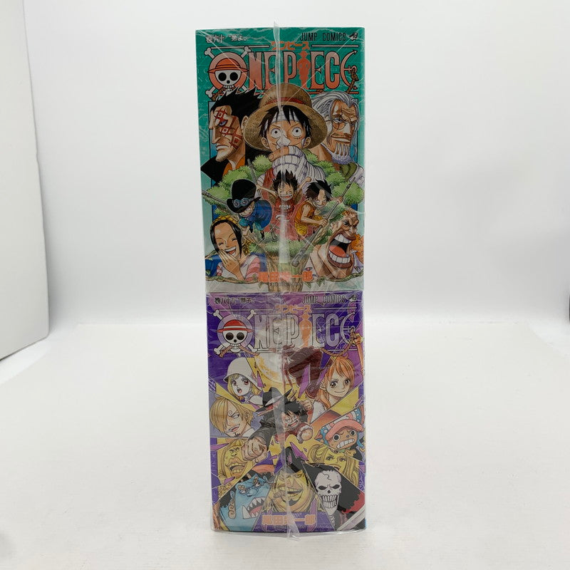 【中古美品】 ONE PIECE ワンピース 1-115巻 ＋ 13冊 セット まとめ セットコミック マンガ 漫画 コミック 004-260907-mh-07-fuz 万代Net店
