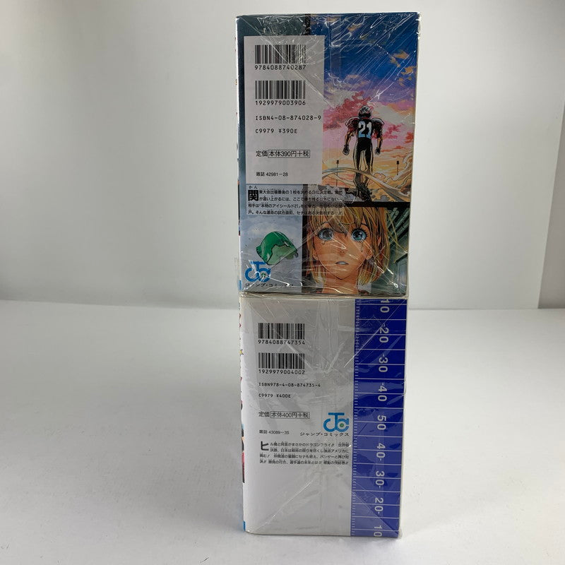 【中古品】 アイシールド21 全37巻セット セットコミック 漫画セット マンガ セット コミック ※シミ・日焼けあり 004-260915-io-04-fuz 万代Net店