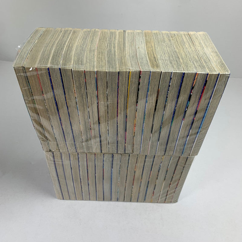 【中古品】 アイシールド21 全37巻セット セットコミック 漫画セット マンガ セット コミック ※シミ・日焼けあり 004-260915-io-04-fuz 万代Net店