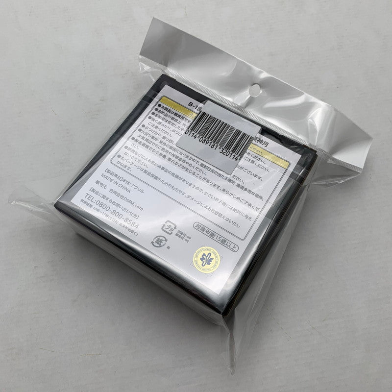 【中古美品】 未開封 DEATH NOTE(デスノート) DMMくじ B-1賞 アクリルブロック 夜神月 おもちゃ 玩具 051-260819-io-08-fuzh 万代Net店