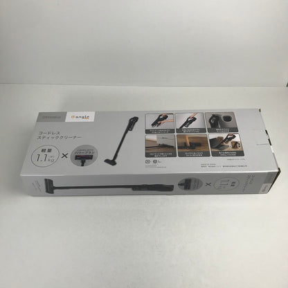 【中古美品】 NITORI ニトリ MA201SC コードレススティッククリーナー 本体カラーブラック 掃除機 101-260728-ky-02-fuz 万代Net店