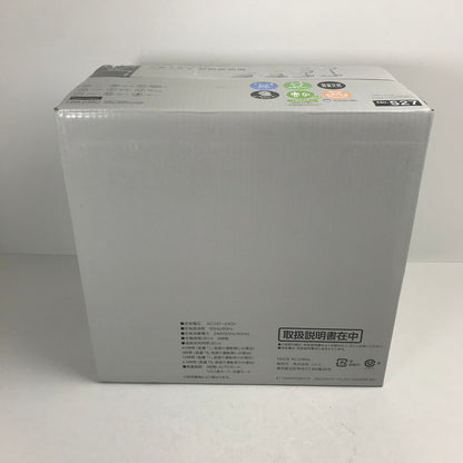 【未使用品】 NITORI ニトリ 25cm DCタイプ 充電できる収納扇風機 FS02NR 折り畳み コードレス 099-260728-ky-05-fuz 万代Net店