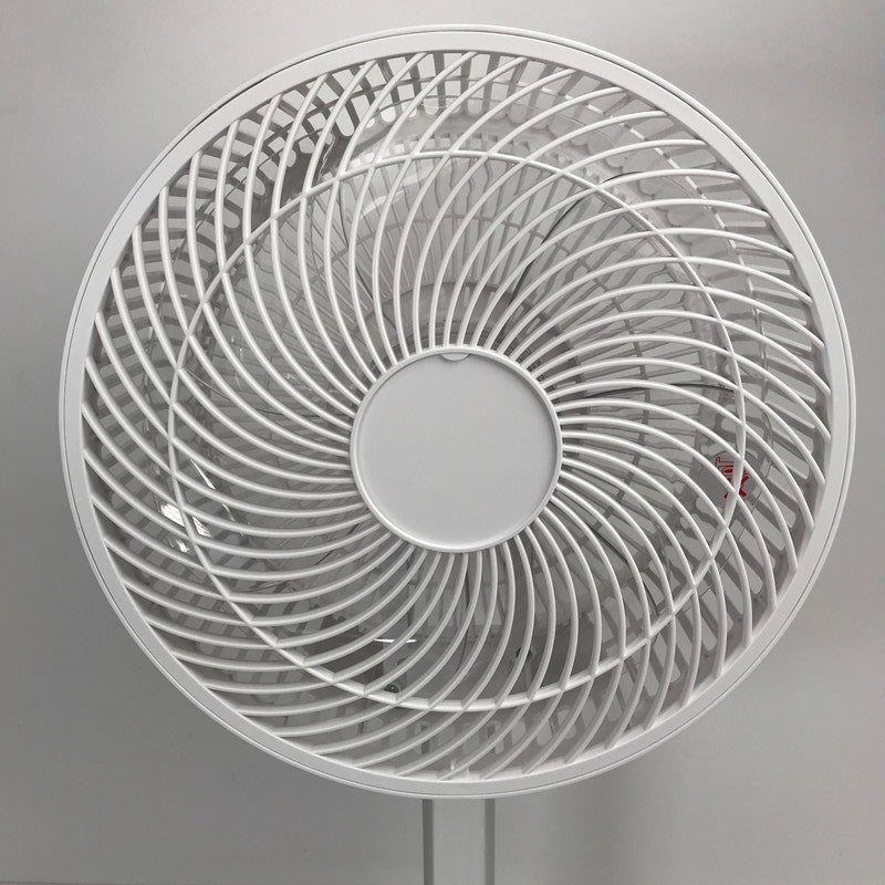 【中古美品】 NITORI ニトリ FD04NR コンパクト扇風機 コードレス 折り畳み扇風機 099-260728-ky-06-fuz 万代Net店