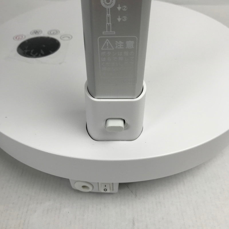 【中古美品】 NITORI ニトリ FD04NR コンパクト扇風機 コードレス 折り畳み扇風機 099-260728-ky-06-fuz 万代Net店