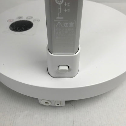 【中古美品】 NITORI ニトリ FD04NR コンパクト扇風機 コードレス 折り畳み扇風機 099-260728-ky-06-fuz 万代Net店