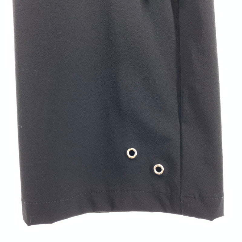 【中古品】【メンズ】 HELIOT EMIL エリオット エミル NYLON PANTS ナイロンパンツ BLACK SIZE:46 ズボン 152-260729-mh-27-fuzh サイズ：46 カラー：ブラック 万代Net店