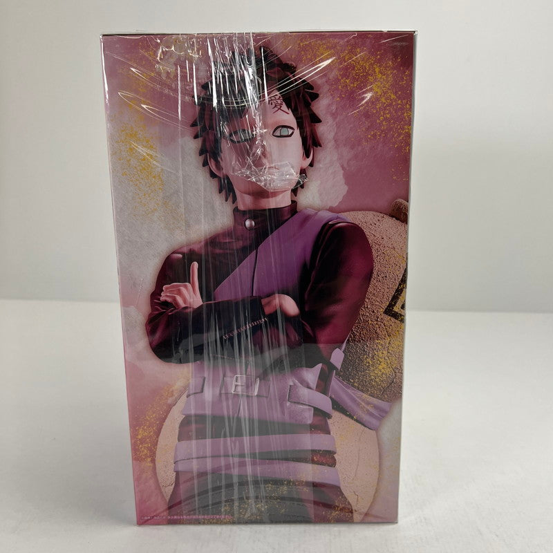 【中古美品】 未開封 一番くじ NARUTO-ナルト- 疾風伝 風影奪還編 D賞 我愛羅(風影) MASTERLISE フィギュア 051-260811-io-19-fuzh 万代Net店