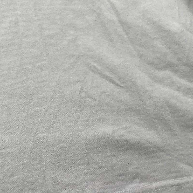 【中古品】【メンズ】 THE NORTH FACE L S FLOWER LOGO ザ・ノースフェイス 長袖Tシャツ フラワーロゴ ブランド 古着 144-260808-gm-19-fuzh サイズ：XL カラー：ホワイト 万代Net店