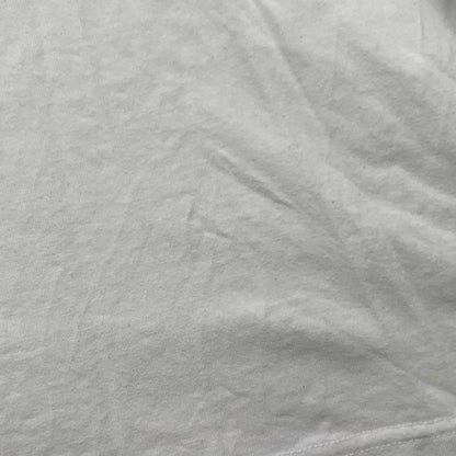 【中古品】【メンズ】 THE NORTH FACE L S FLOWER LOGO ザ・ノースフェイス 長袖Tシャツ フラワーロゴ ブランド 古着 144-260808-gm-19-fuzh サイズ：XL カラー：ホワイト 万代Net店