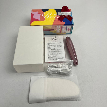 【中古美品】 ReFa リファ BEAUTECH POINT ビューティック ポイント 美顔器 104-260809-ky-05-fuz 万代Net店