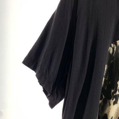 【中古品】【メンズ】 HUF ハフ DOGGED RESORT SHIRT ドギッド リゾートシャツ ダルメシアン 142-260803-ny-12-fuzh サイズ：L カラー：ブラック 万代Net店