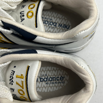 【中古品】【メンズ】 NEW BALANCE ニューバランス M1700WN WHITE SIZE:25.0㎝ スニーカー 靴 シューズ ※使用感あり 162-260804-io-19-fuzh 万代Net店