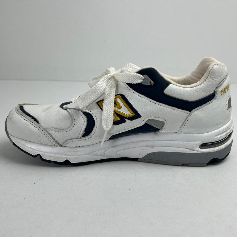 【中古品】【メンズ】 NEW BALANCE ニューバランス M1700WN WHITE SIZE:25.0㎝ スニーカー 靴 シューズ ※使用感あり 162-260804-io-19-fuzh 万代Net店