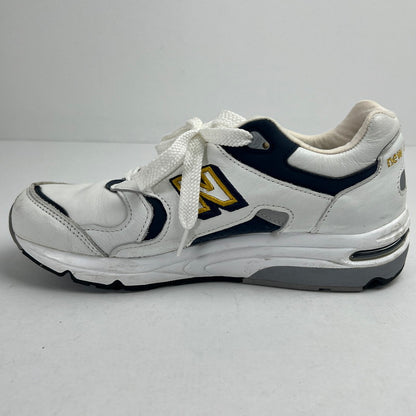 【中古品】【メンズ】 NEW BALANCE ニューバランス M1700WN WHITE SIZE:25.0㎝ スニーカー 靴 シューズ ※使用感あり 162-260804-io-19-fuzh 万代Net店