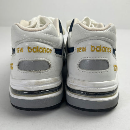 【中古品】【メンズ】 NEW BALANCE ニューバランス M1700WN WHITE SIZE:25.0㎝ スニーカー 靴 シューズ ※使用感あり 162-260804-io-19-fuzh 万代Net店