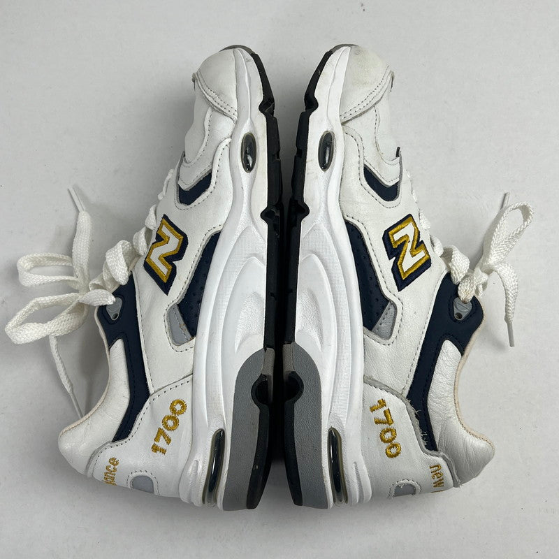 【中古品】【メンズ】 NEW BALANCE ニューバランス M1700WN WHITE SIZE:25.0㎝ スニーカー 靴 シューズ ※使用感あり 162-260804-io-19-fuzh 万代Net店