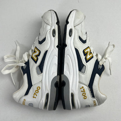 【中古品】【メンズ】 NEW BALANCE ニューバランス M1700WN WHITE SIZE:25.0㎝ スニーカー 靴 シューズ ※使用感あり 162-260804-io-19-fuzh 万代Net店