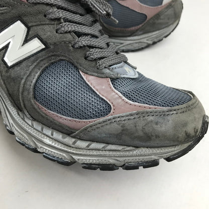 【中古品】【メンズ】 NEWBALANCE ニューバランス M2002RXA GORE-TEX ゴアテックス スニーカー シューズ 靴 162-260821-mh-02-fuzh サイズ：25cm カラー：チャコール 万代Net店