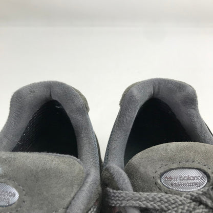【中古品】【メンズ】 NEWBALANCE ニューバランス M2002RXA GORE-TEX ゴアテックス スニーカー シューズ 靴 162-260821-mh-02-fuzh サイズ：25cm カラー：チャコール 万代Net店