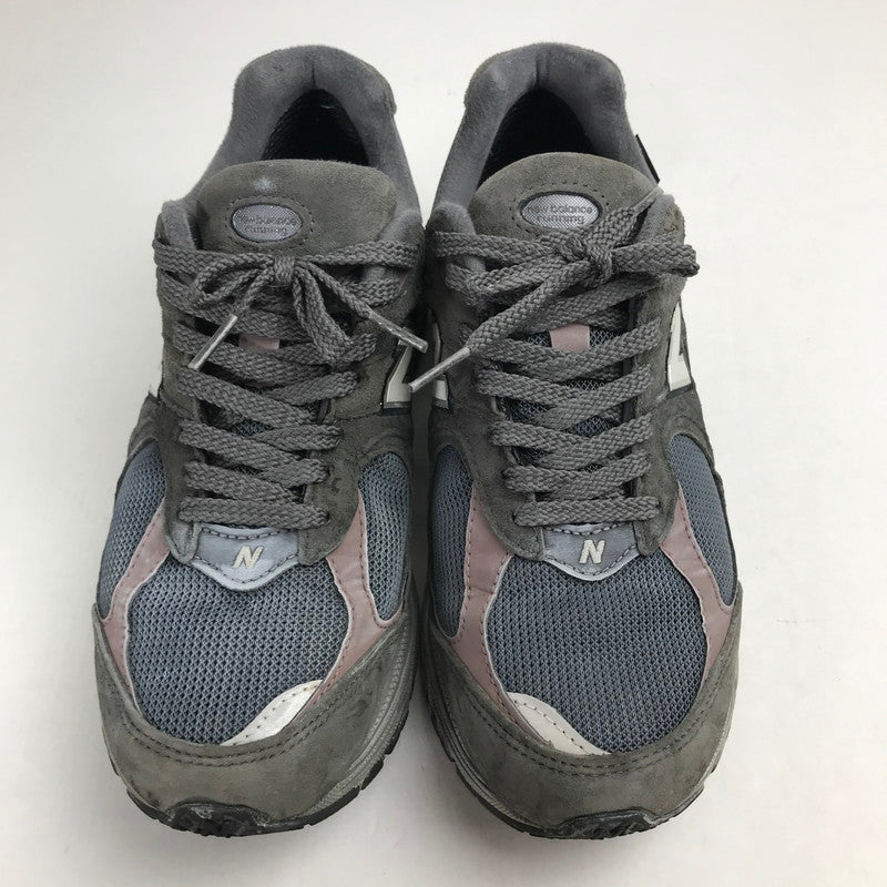 【中古品】【メンズ】 NEWBALANCE ニューバランス M2002RXA GORE-TEX ゴアテックス スニーカー シューズ 靴 162-260821-mh-02-fuzh サイズ：25cm カラー：チャコール 万代Net店