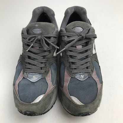 【中古品】【メンズ】 NEWBALANCE ニューバランス M2002RXA GORE-TEX ゴアテックス スニーカー シューズ 靴 162-260821-mh-02-fuzh サイズ：25cm カラー：チャコール 万代Net店