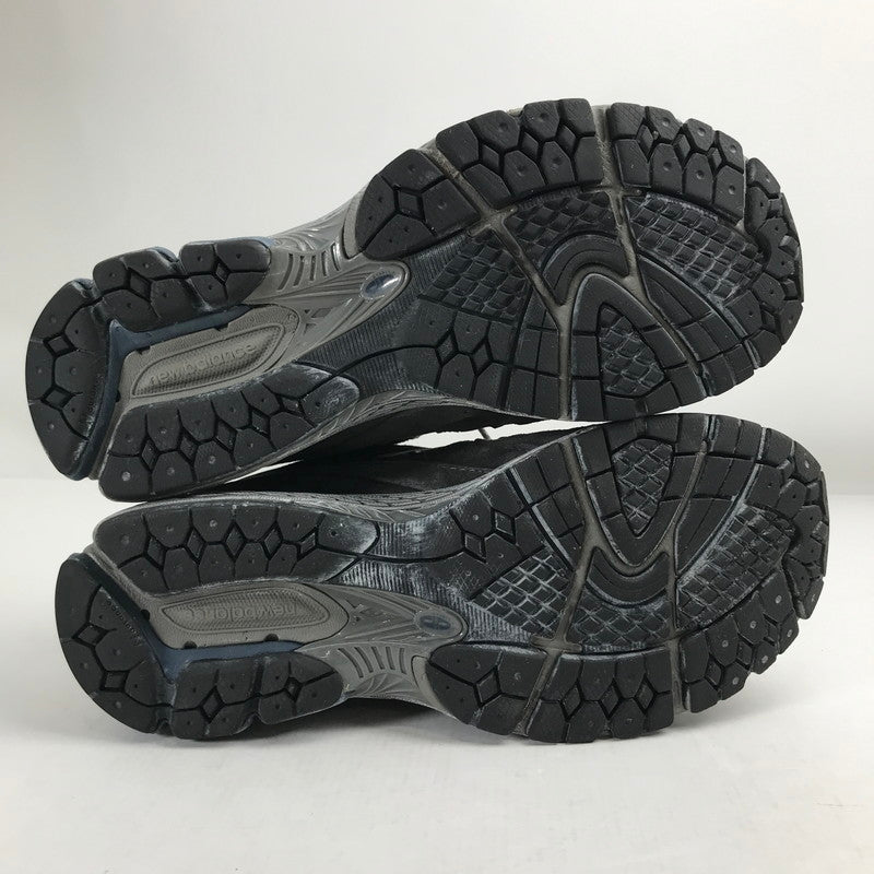 【中古品】【メンズ】 NEWBALANCE ニューバランス M2002RXA GORE-TEX ゴアテックス スニーカー シューズ 靴 162-260821-mh-02-fuzh サイズ：25cm カラー：チャコール 万代Net店