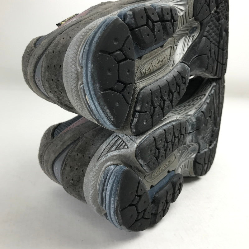 【中古品】【メンズ】 NEWBALANCE ニューバランス M2002RXA GORE-TEX ゴアテックス スニーカー シューズ 靴 162-260821-mh-02-fuzh サイズ：25cm カラー：チャコール 万代Net店