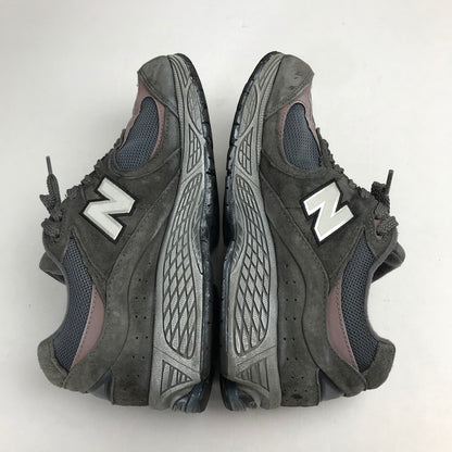 【中古品】【メンズ】 NEWBALANCE ニューバランス M2002RXA GORE-TEX ゴアテックス スニーカー シューズ 靴 162-260821-mh-02-fuzh サイズ：25cm カラー：チャコール 万代Net店