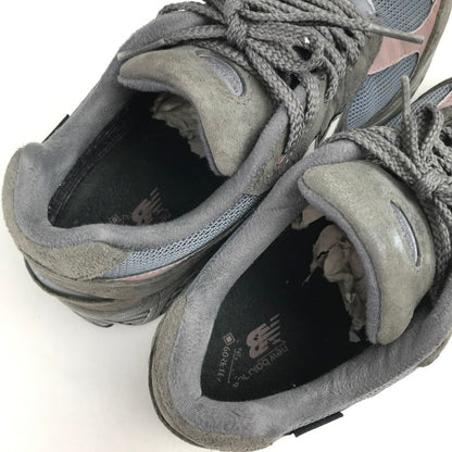 【中古品】【メンズ】 NEWBALANCE ニューバランス M2002RXA GORE-TEX ゴアテックス スニーカー シューズ 靴 162-260821-mh-02-fuzh サイズ：25cm カラー：チャコール 万代Net店