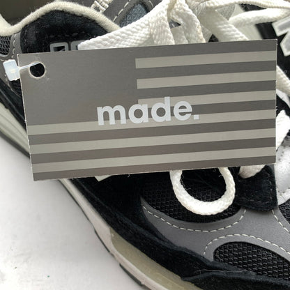 【中古品】【メンズ/レディース】 NEWBALANCE ニューバランス M992EB 箱付属 靴 162-260731-ny-06-fuzh サイズ：25.0㎝ カラー：ブラック 万代Net店