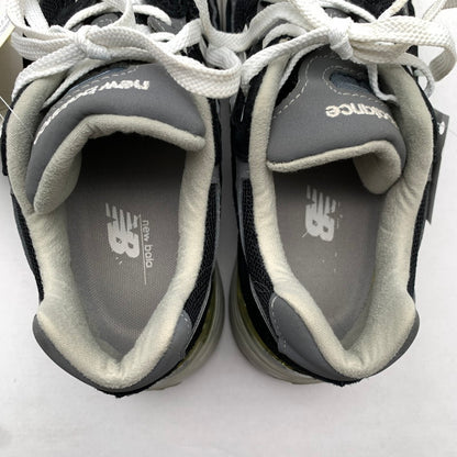 【中古品】【メンズ/レディース】 NEWBALANCE ニューバランス M992EB 箱付属 靴 162-260731-ny-06-fuzh サイズ：25.0㎝ カラー：ブラック 万代Net店