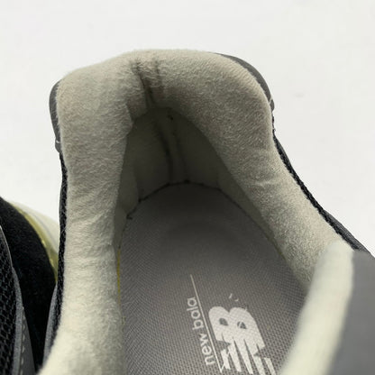 【中古品】【メンズ/レディース】 NEWBALANCE ニューバランス M992EB 箱付属 靴 162-260731-ny-06-fuzh サイズ：25.0㎝ カラー：ブラック 万代Net店