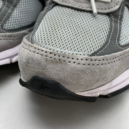【中古品】【メンズ/レディース】 NEW BALANCE ニューバランス U990GR4 箱付属 靴 162-260731-ny-07-fuzh サイズ：25.0㎝ カラー：グレー 万代Net店